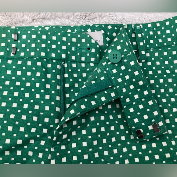 Never Worn GAP Slim Cropped Pants, sz 0 - Picture 4 of 5